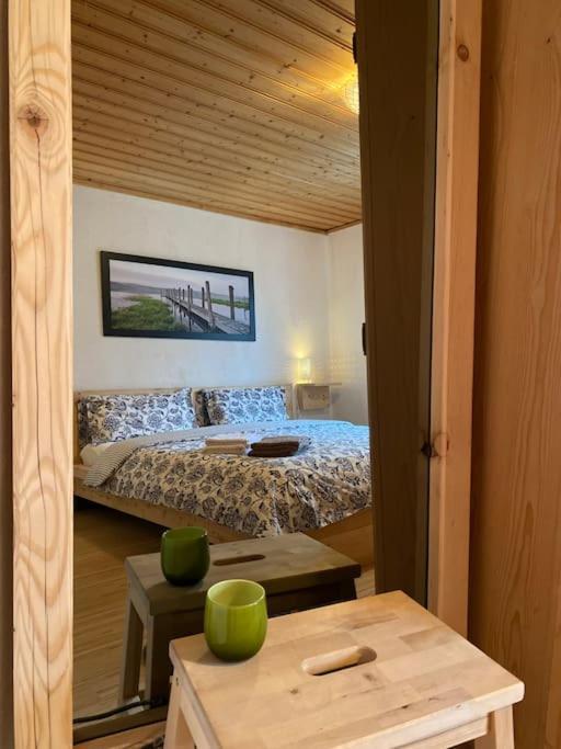 Casa Natur Pur, 85M2 Mit Garten Sauna Fischbachau Dış mekan fotoğraf