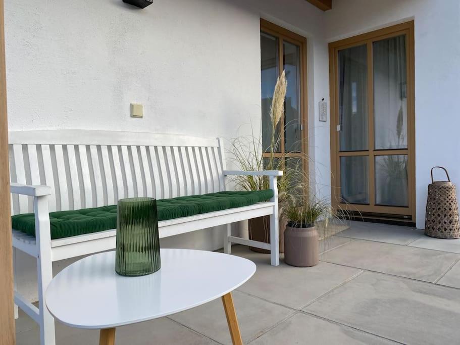 Casa Natur Pur, 85M2 Mit Garten Sauna Fischbachau Dış mekan fotoğraf
