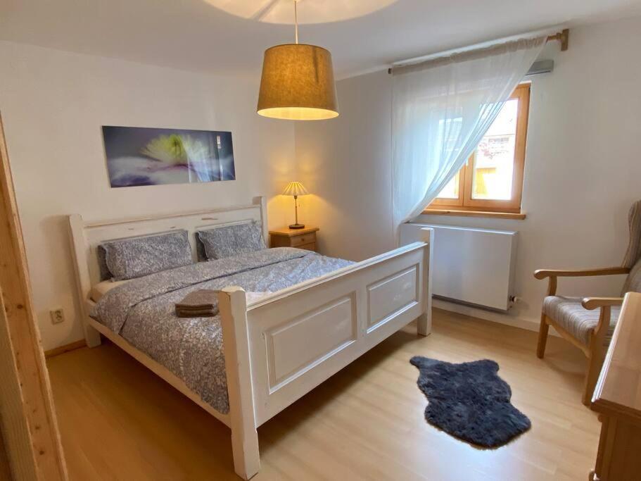Casa Natur Pur, 85M2 Mit Garten Sauna Fischbachau Dış mekan fotoğraf