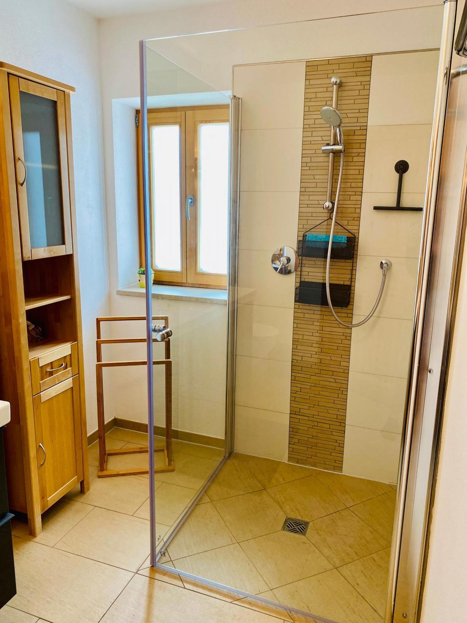 Casa Natur Pur, 85M2 Mit Garten Sauna Fischbachau Dış mekan fotoğraf