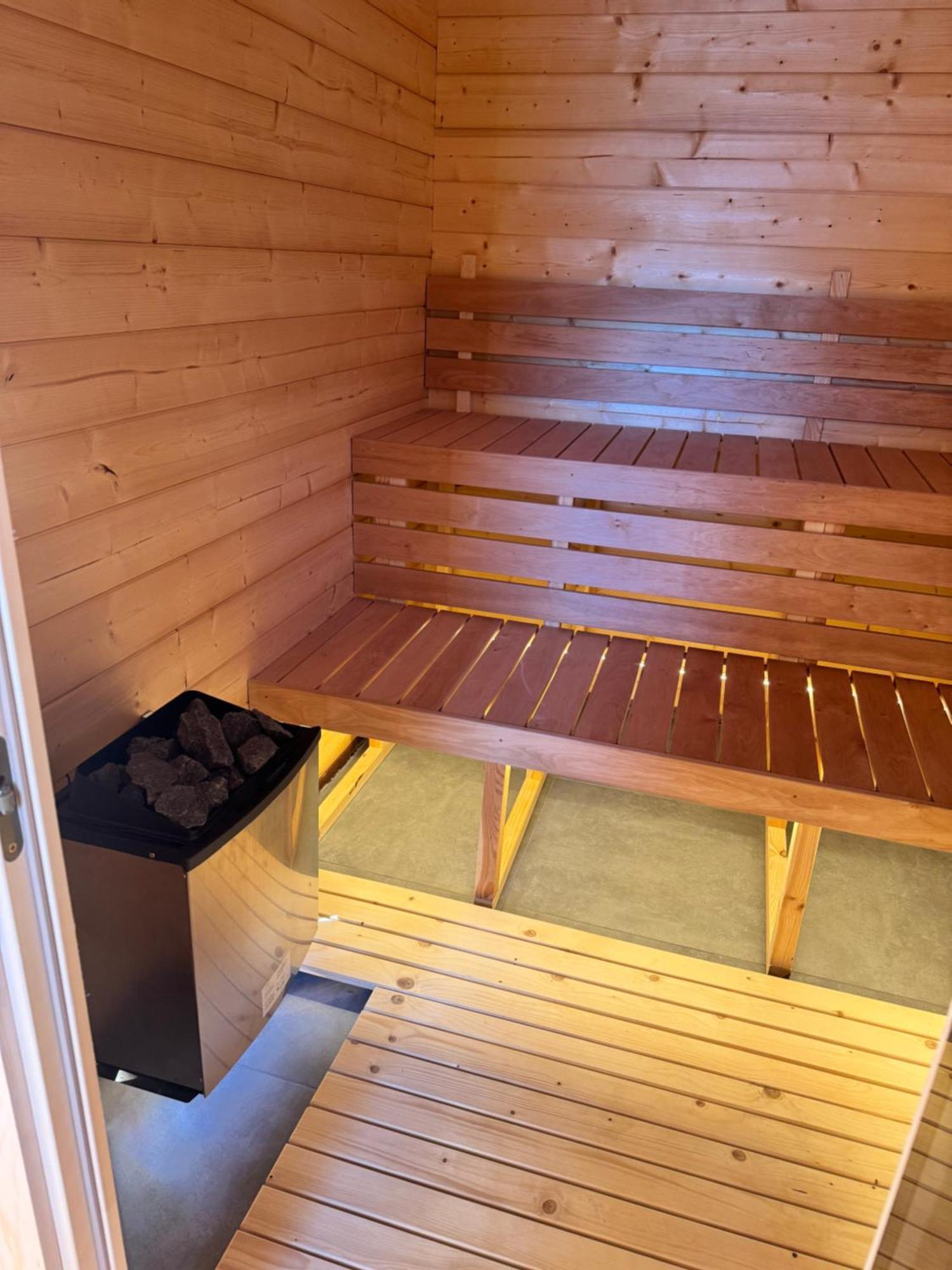 Casa Natur Pur, 85M2 Mit Garten Sauna Fischbachau Dış mekan fotoğraf