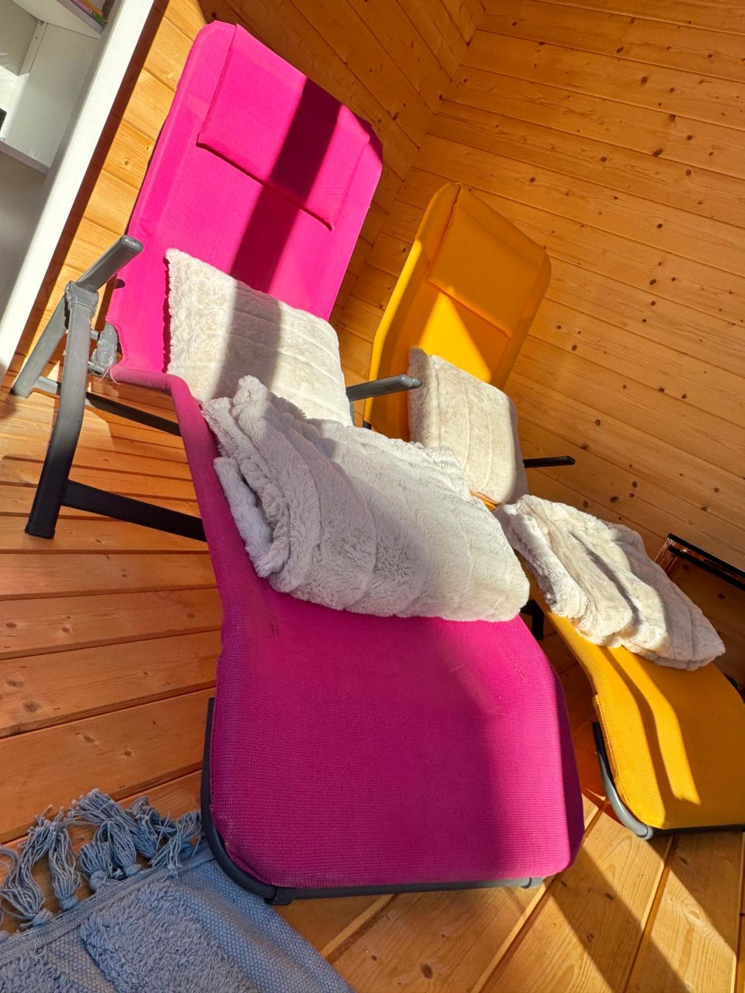 Casa Natur Pur, 85M2 Mit Garten Sauna Fischbachau Dış mekan fotoğraf